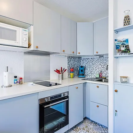 Apartment Avec Parking - 6 Pers.